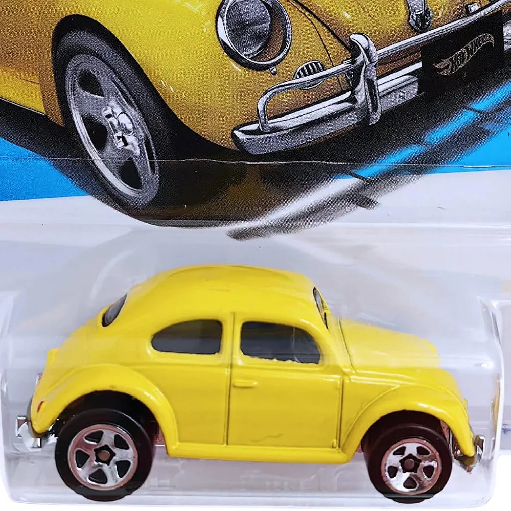 Hot Wheels Bumblebee HW Screen Time Ages 3 and Up (Yellow)
