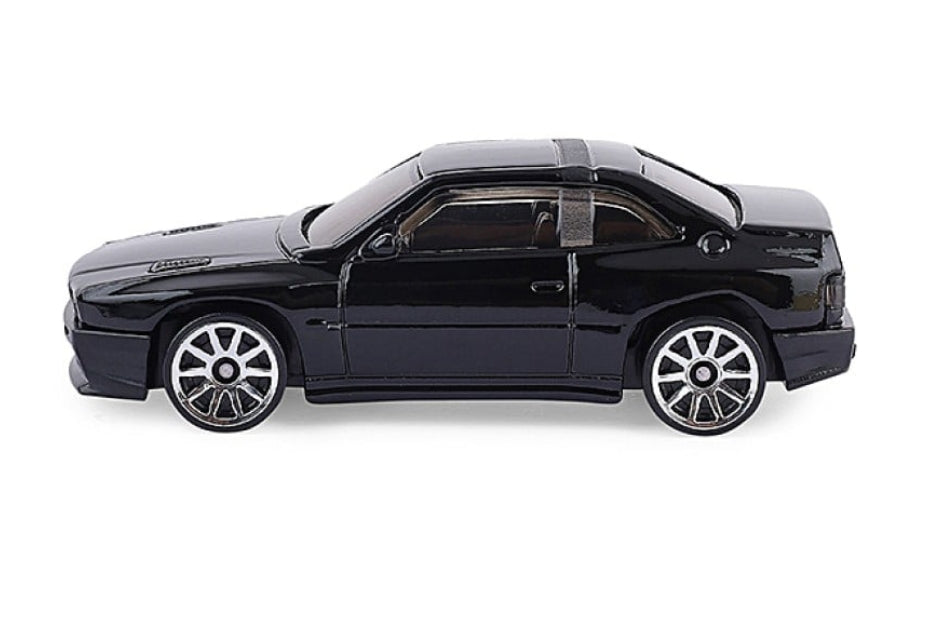 Hot Wheels Maserati Shamal 2025 Case K Black Italian GT Classic HW Metro