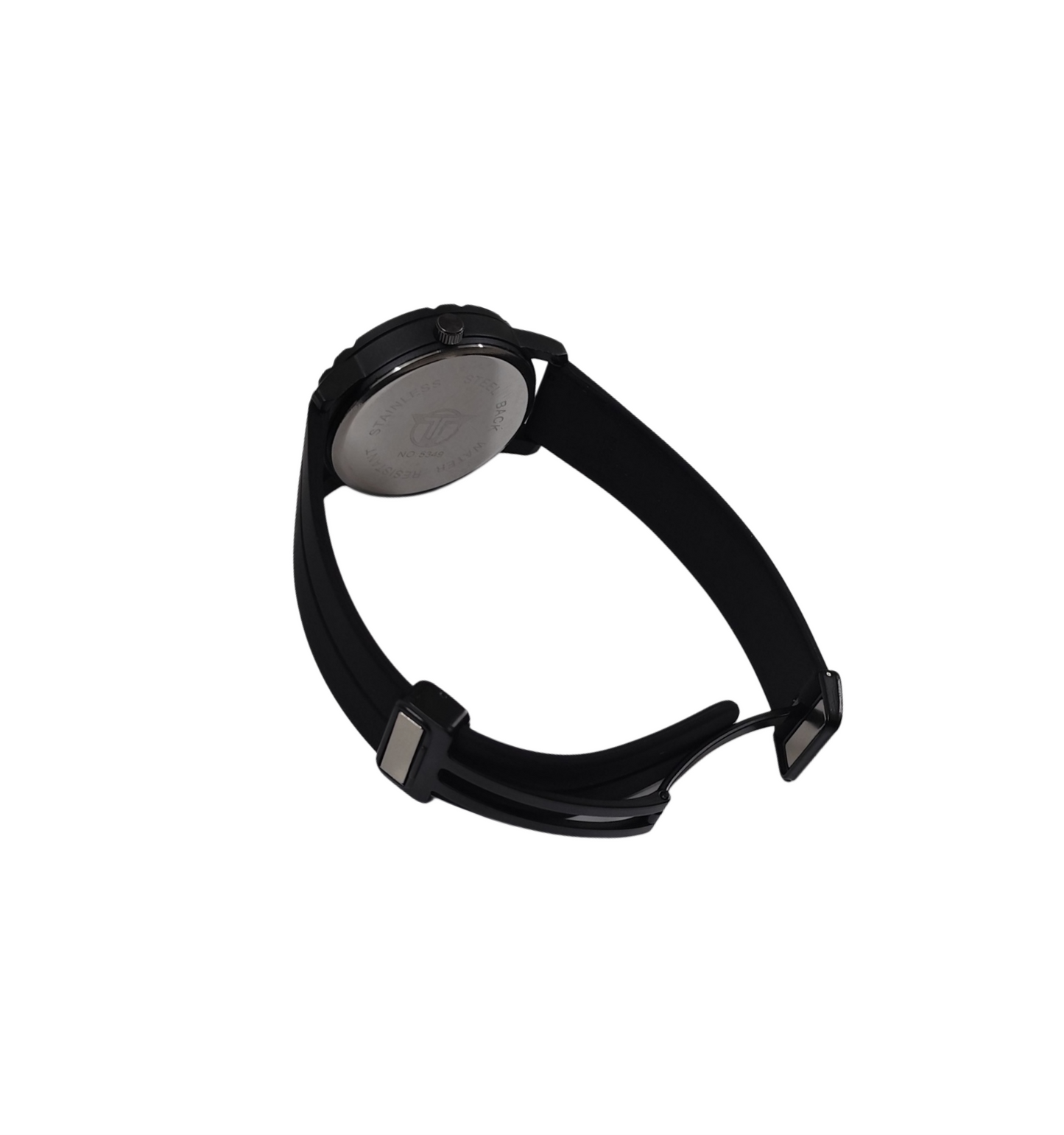 AROA Magnetic Ball Men's Watch – Affordable Handless Quartz Watch | Innovative Rolling Ball Time Display | Bleaws Magnetic