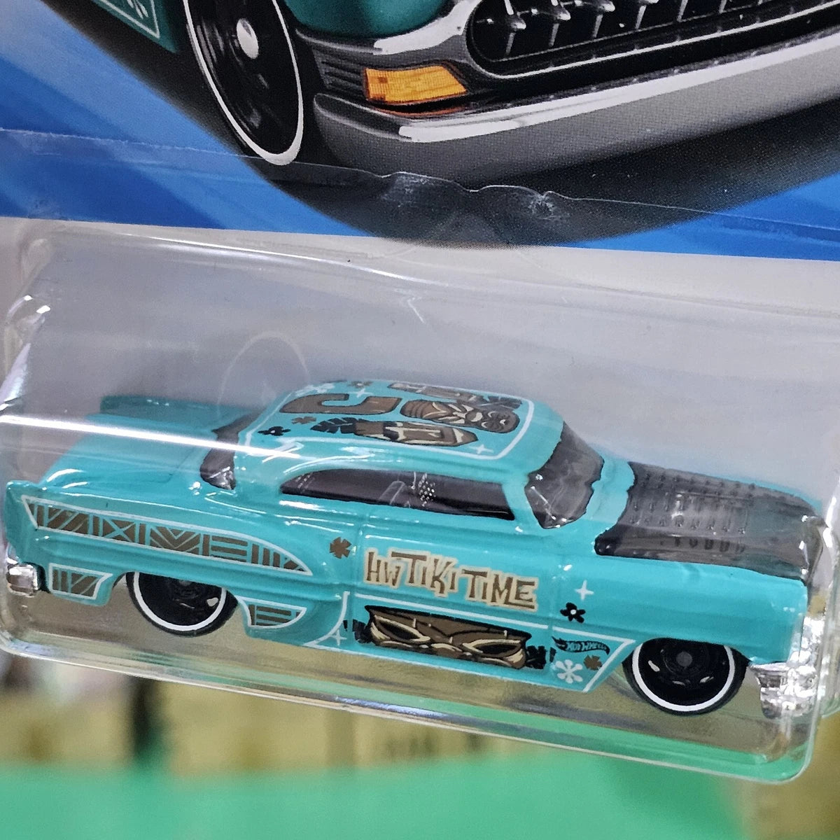 2025 HOT WHEELS CUSTOM 53 CHEVY Series HW ART CARS