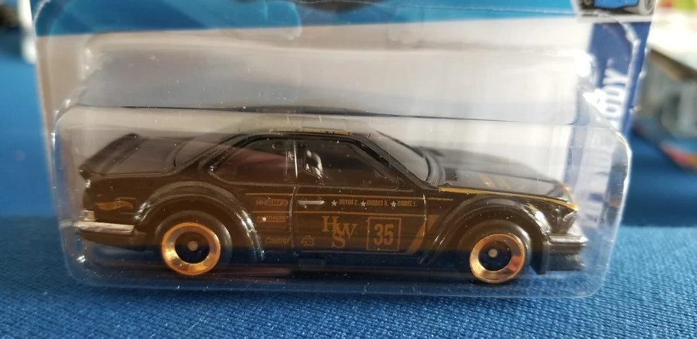 Hot Wheels BMW 635 CSi #185/250 Wild Widebody 1/5 NEW 2025 Model First Editions