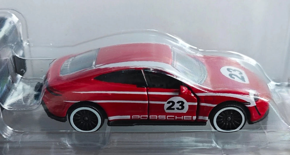 MAJORETTE 1:64 DIECAST MODEL - PORSCHE, NISSAN, VOLKSWAGEN, FORD, RENAULT, AUDI