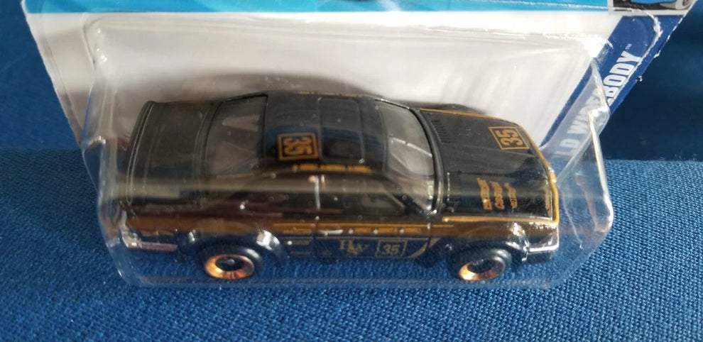 Hot Wheels BMW 635 CSi #185/250 Wild Widebody 1/5 NEW 2025 Model First Editions
