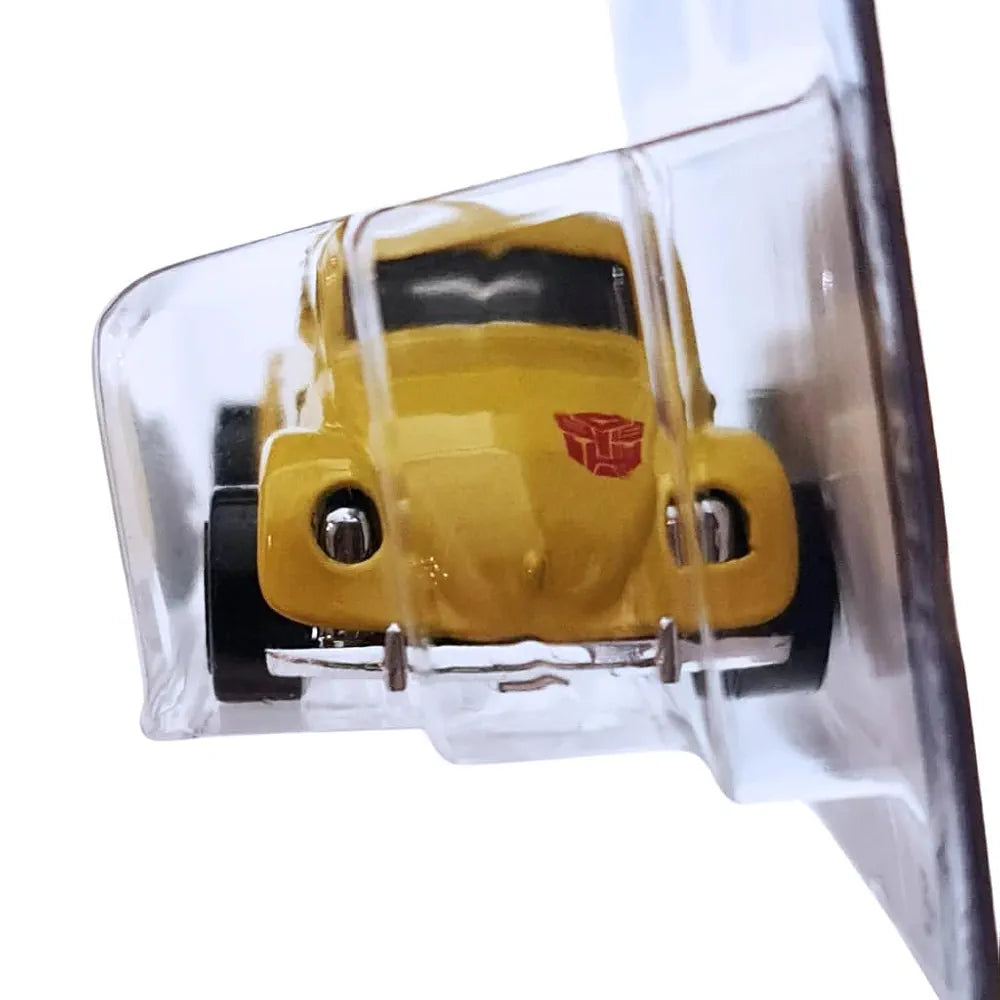 Hot Wheels Bumblebee HW Screen Time Ages 3 and Up (Yellow)