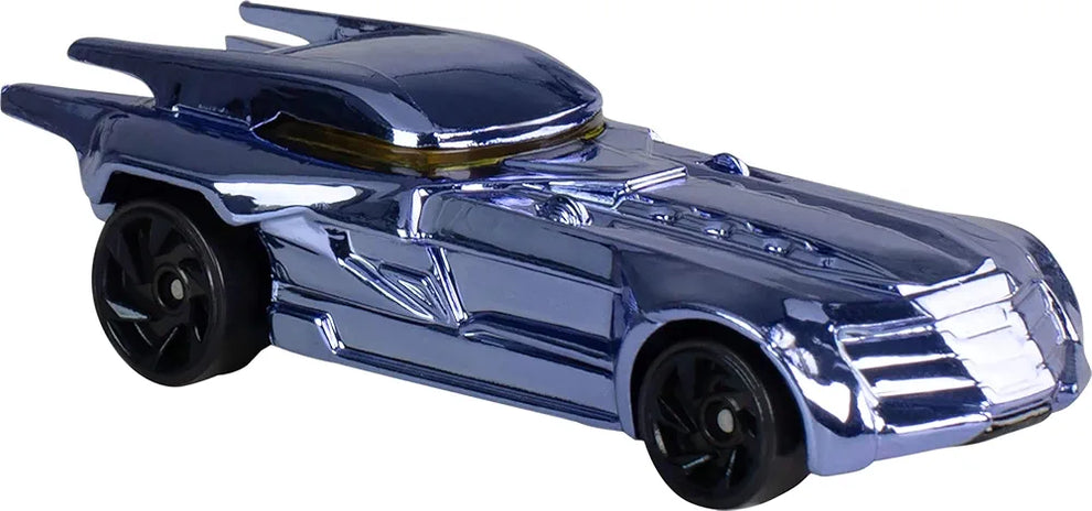 Hot Wheels Batman™ Toy Car 5-Pack, Set of 5 1:64 Scale Die-Cast Batman™-Themed Vehicles Including The Batmobile™