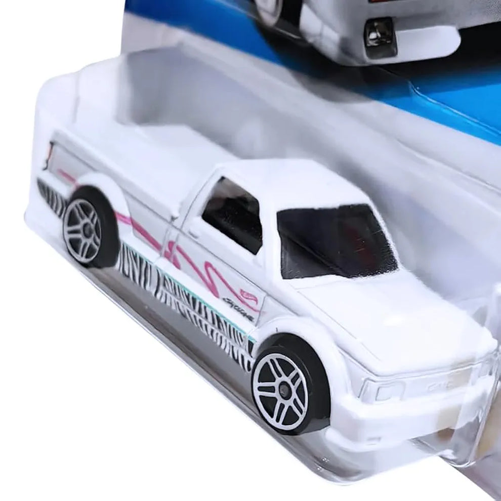 Hot Wheels 91 GMC Syclone HW The 90s for Ages 3 and Up (White)
