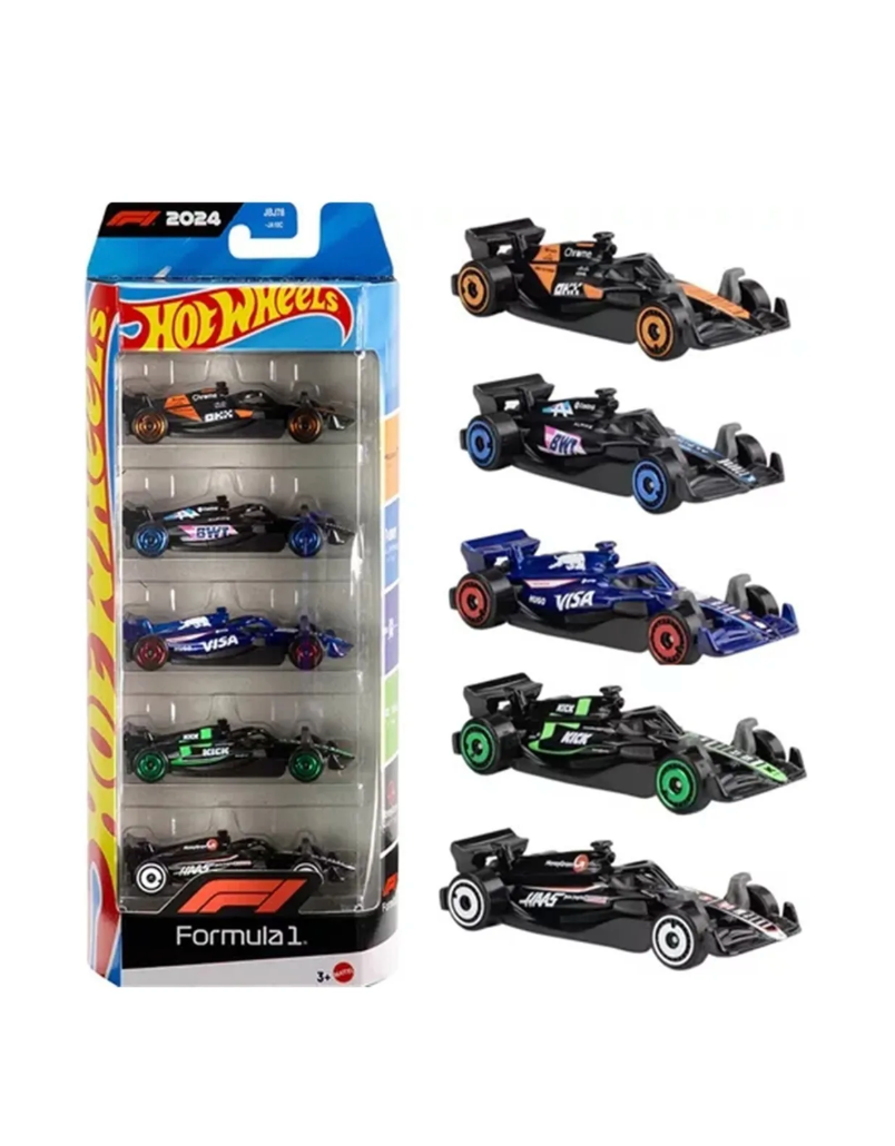 PACK OF 5 COLLECTION