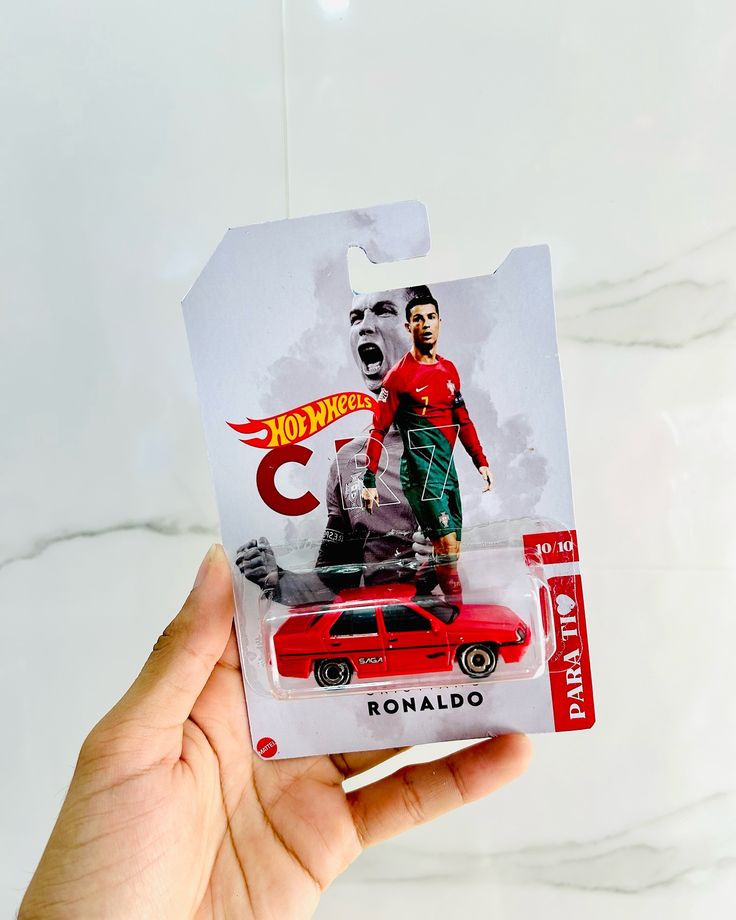 Customize hotwheels case with your favourite car