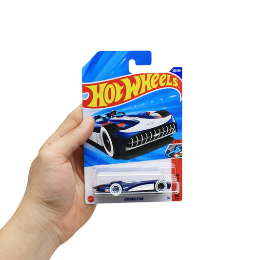 hot Wheels C4982 Chevroletor 5/5 Track Race 202/250 K Case