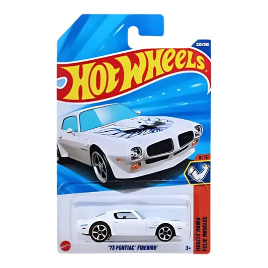 Hot Wheels 2025 M Case : 73 Pontiac Firebird