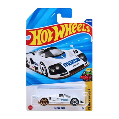 Hot Wheels 2025 M Case : Mazda 787B