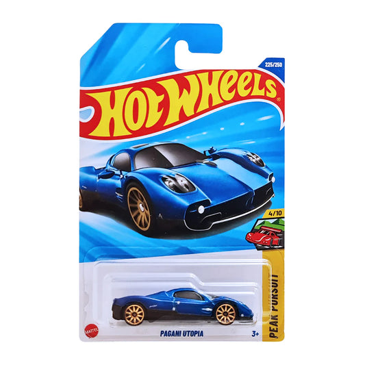 Hot Wheels 2025 M Case : Pagani Utopia