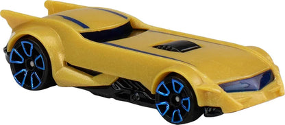 Hot Wheels Batman™ Toy Car 5-Pack, Set of 5 1:64 Scale Die-Cast Batman™-Themed Vehicles Including The Batmobile™