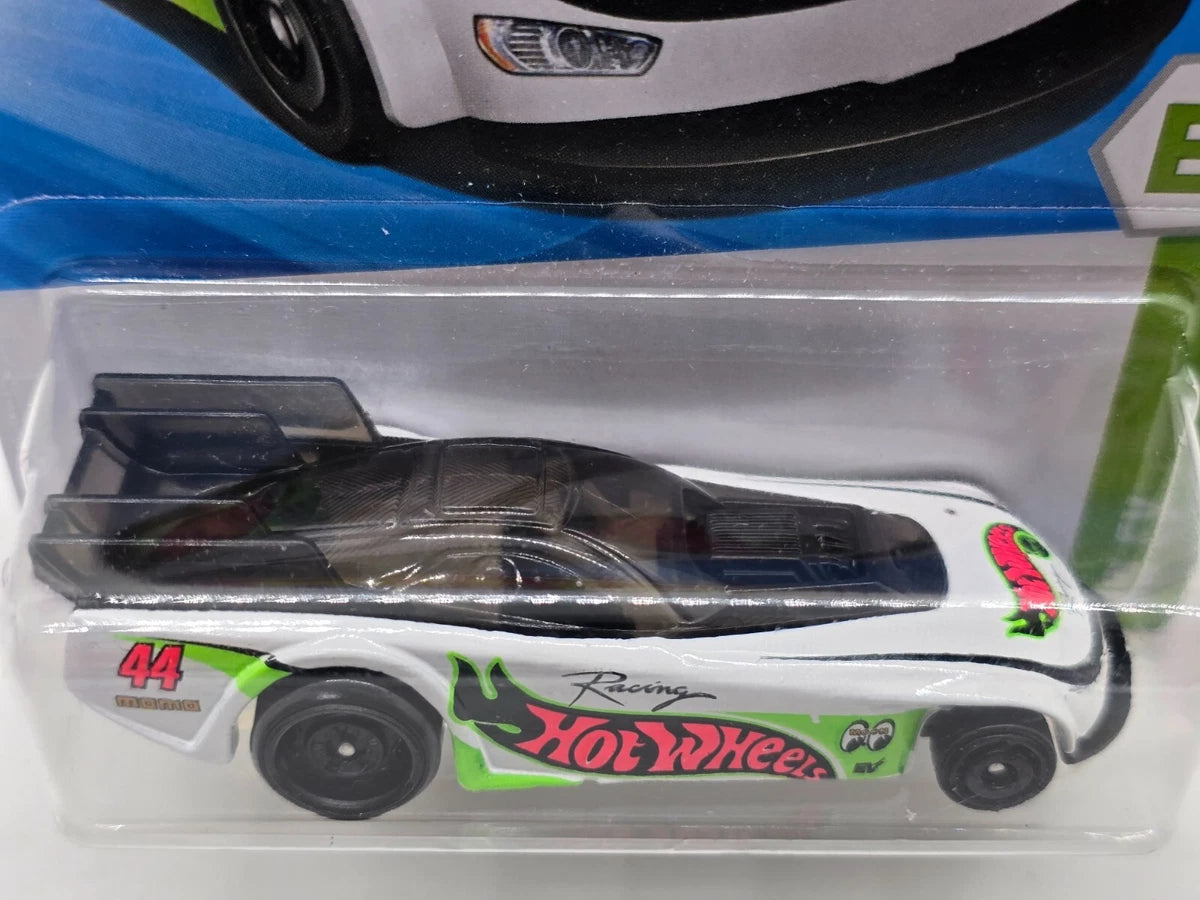 Hot Wheels 2025 Supercharged Special Feature HW EV Series
