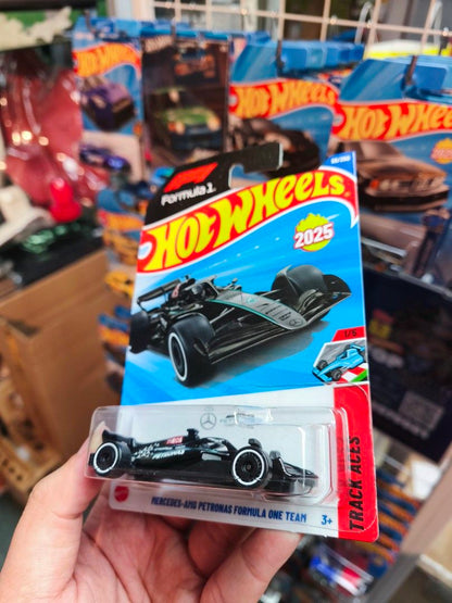 HOTWHEELS - Mercedes AMG F1 team - Petronas