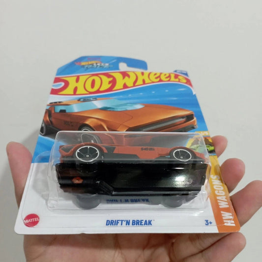 Hot Wheels, HW Waggons. Drift'n Break
