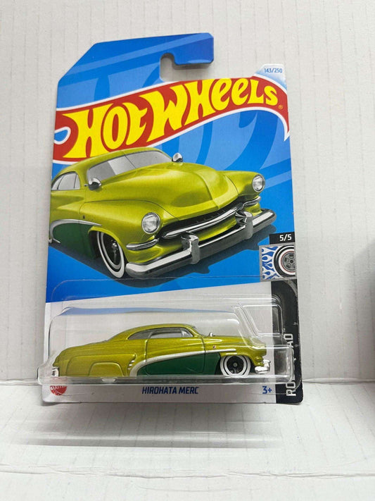 Hirohata Merc