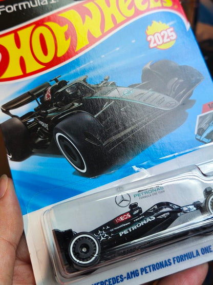 HOTWHEELS - Mercedes AMG F1 team - Petronas