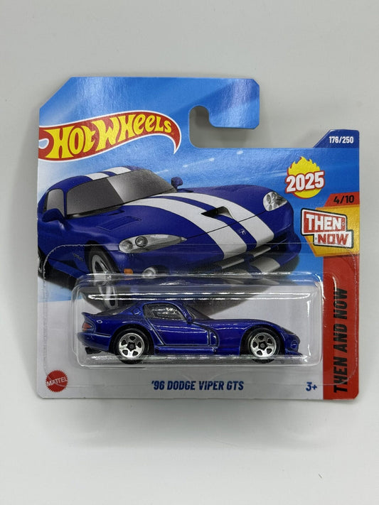 2025 MAINLINE - 96 DODGE VIPER GTS - 1A