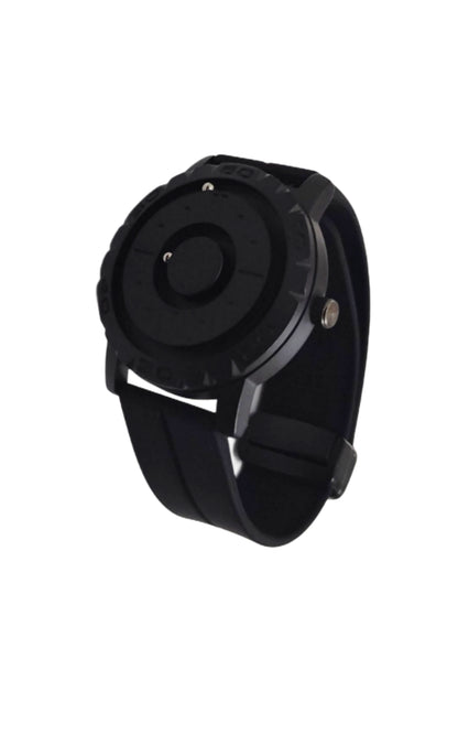 AROA Magnetic Ball Men's Watch – Affordable Handless Quartz Watch | Innovative Rolling Ball Time Display | Bleaws Magnetic