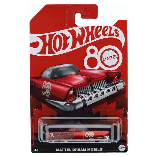 Mattel Dream Mobile #167 * 2025 Hot Wheels NEW! Case H