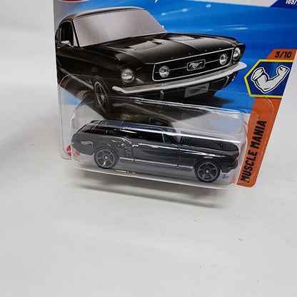 Hot Wheels 67 Mustang Regular price