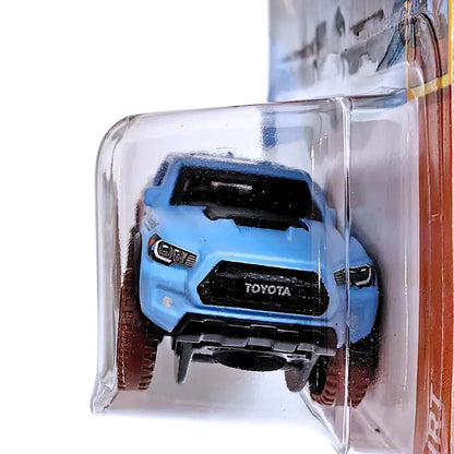 Hot Wheels 1:64 20 Toyota Tacoma HW Dirt 3 Years & Above (Blue)