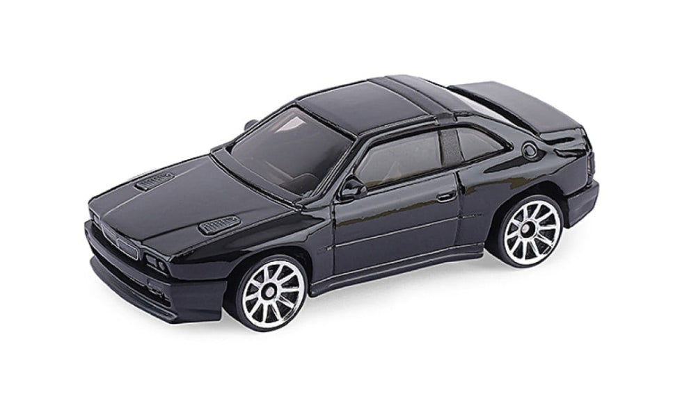 Hot Wheels Maserati Shamal 2025 Case K Black Italian GT Classic HW Metro