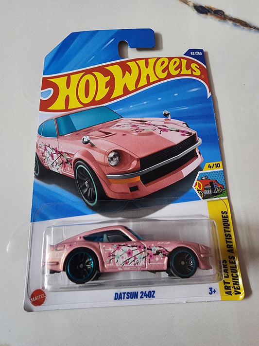 Hot Wheels 2025 M Case : Datsun 240Z