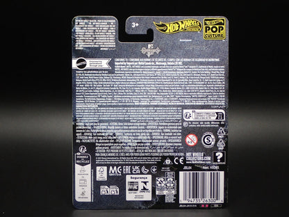 2025 HOT WHEELS PREMIUM POP CULTURE CASE K MTV HEADBANGERS BALL HW TOUR BUS