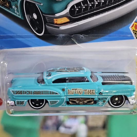 2025 HOT WHEELS CUSTOM 53 CHEVY Series HW ART CARS