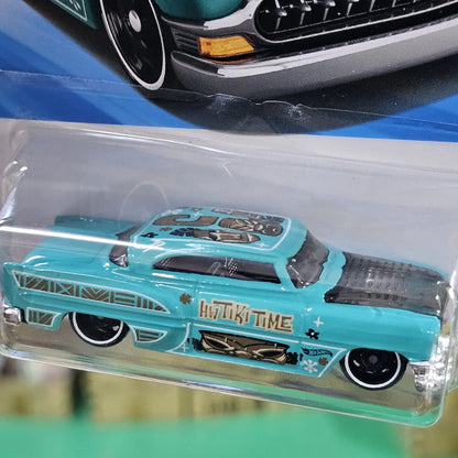 2025 HOT WHEELS CUSTOM 53 CHEVY Series HW ART CARS