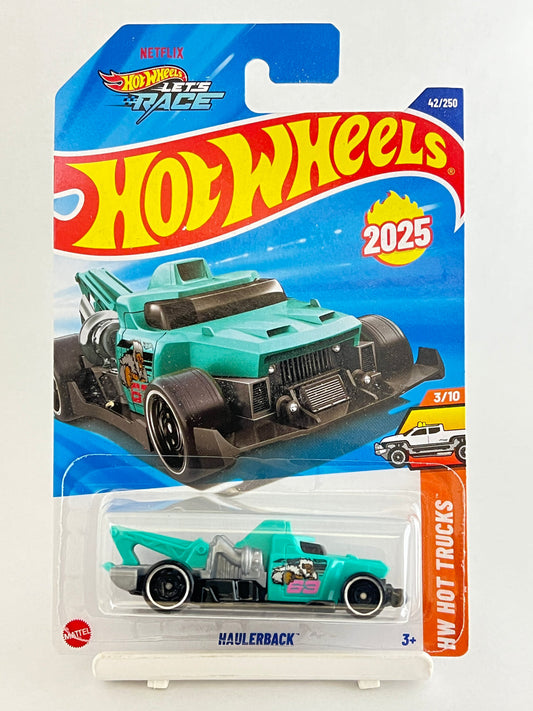 HOT WHEELS - HAULERBACK - 3B