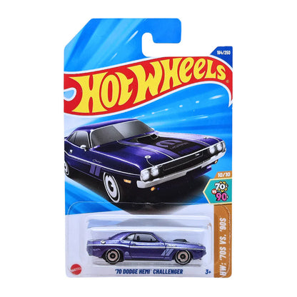 Hot Wheels 70 Dodge Hemi Challenger