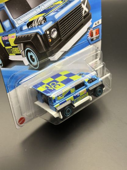 HOT WHEELS - DRIFT ENDER (2025) - HW FIRST RESPONSE 4/5