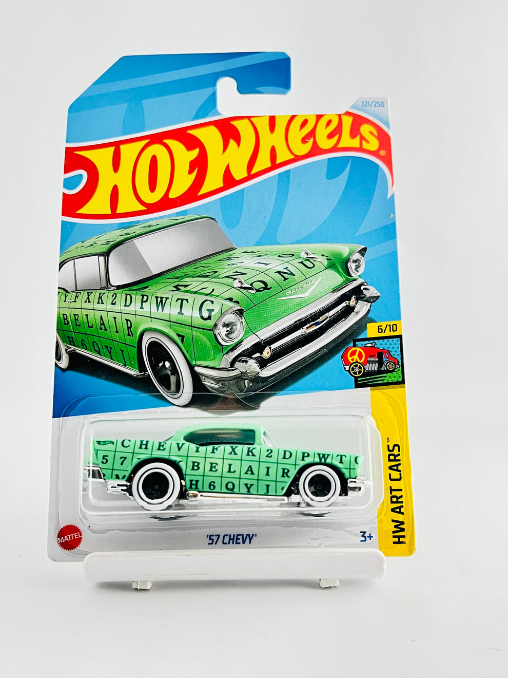 57 CHEVY - 4D
