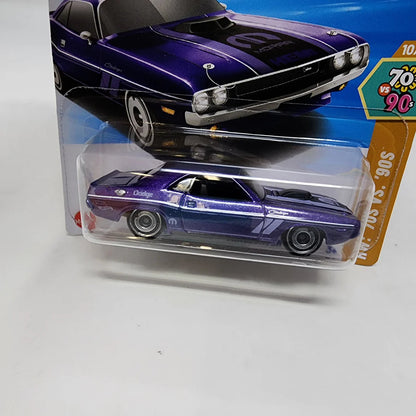 Hot Wheels 70 Dodge Hemi Challenger