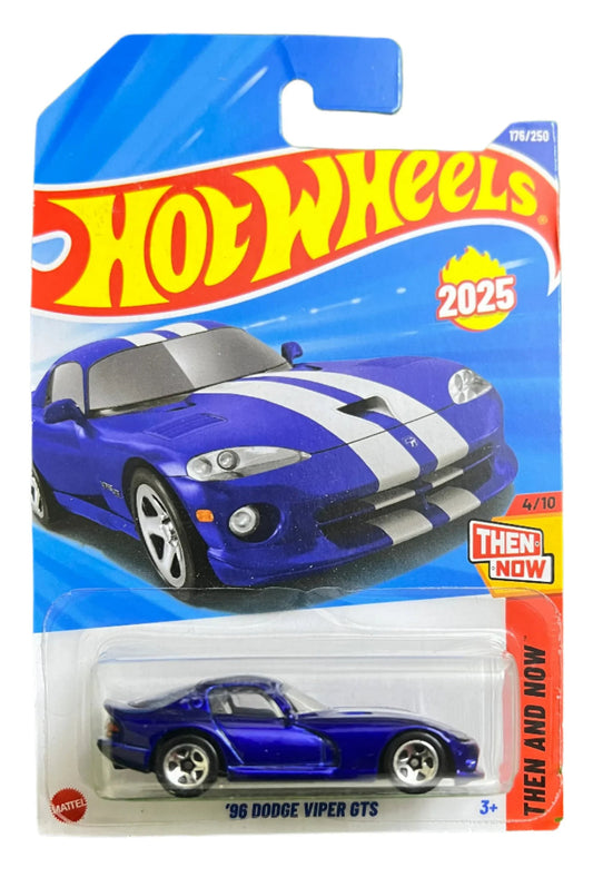2025 MAINLINE - 96 DODGE VIPER GTS - 1A