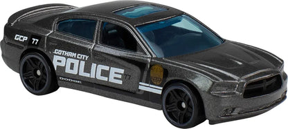 Hot Wheels Batman™ Toy Car 5-Pack, Set of 5 1:64 Scale Die-Cast Batman™-Themed Vehicles Including The Batmobile™