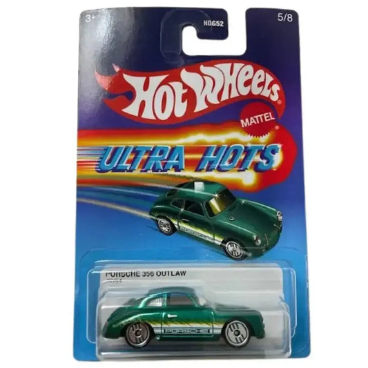 Hot Wheels Ultra Hots Porsche 356 Outlaw
