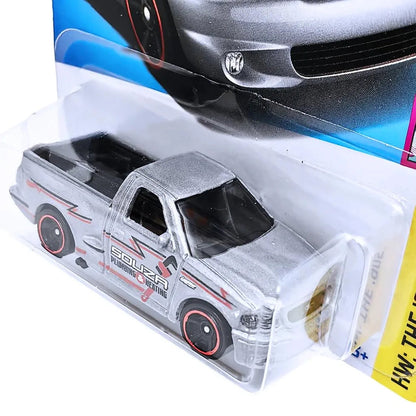 Hot Wheels 2024 99 Ford F-150 SVT Lightning HW The 90S Ages 3 and Up (Grey)