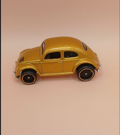 Die-Cast Car Display - 3D Wooden Frame Wall Art for Hotwheels Car Enthusiasts BUMBLEBEE