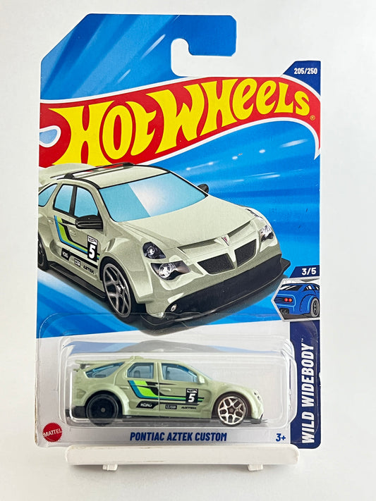 HOT WHEELS - PONTIAC AZTEK CUSTOM - 1C