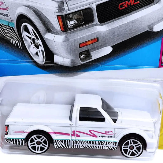 Hot Wheels 91 GMC Syclone HW The 90s for Ages 3 and Up (White)