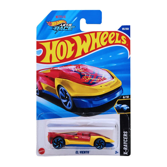 HOT WHEELS - EL VIENTO - 3B
