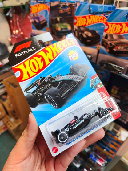 HOTWHEELS - Mercedes AMG F1 team - Petronas