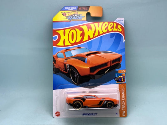 Hot Wheels 2024 Case M Mainline - RAVENGER S/T