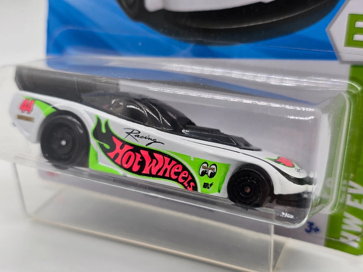 Hot Wheels 2025 Supercharged Special Feature HW EV Series