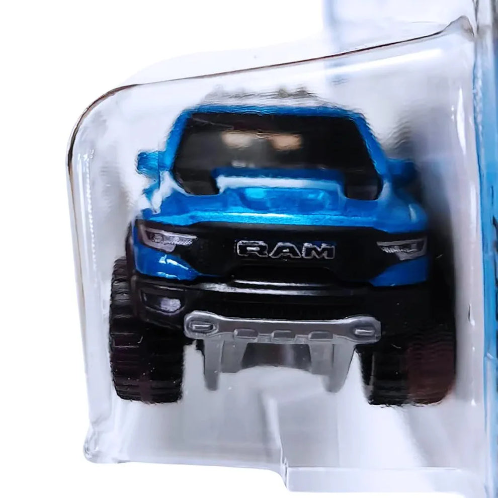 Hot Wheels 2024 23 Ram 1500 Factory Fresh Ages 3 and Up (Blue)