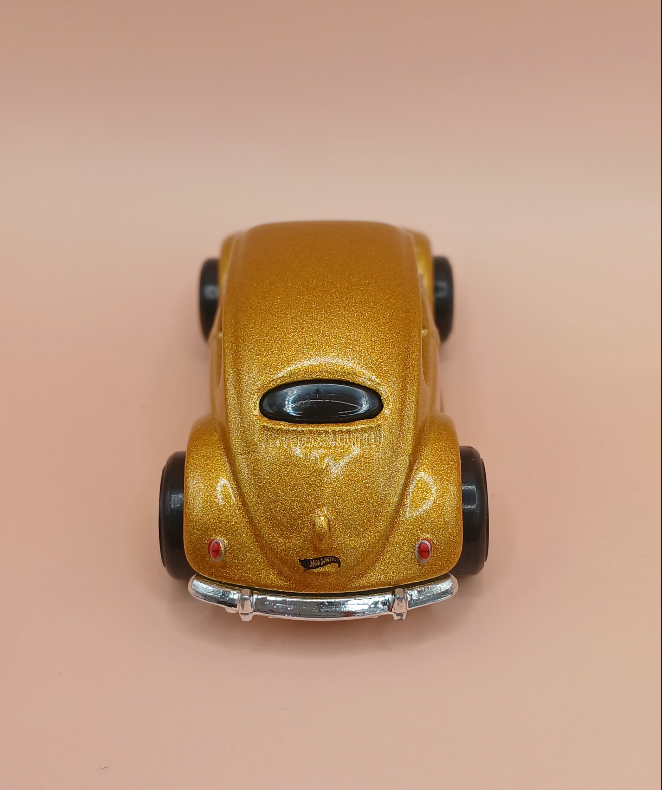 Die-Cast Car Display - 3D Wooden Frame Wall Art for Hotwheels Car Enthusiasts BUMBLEBEE